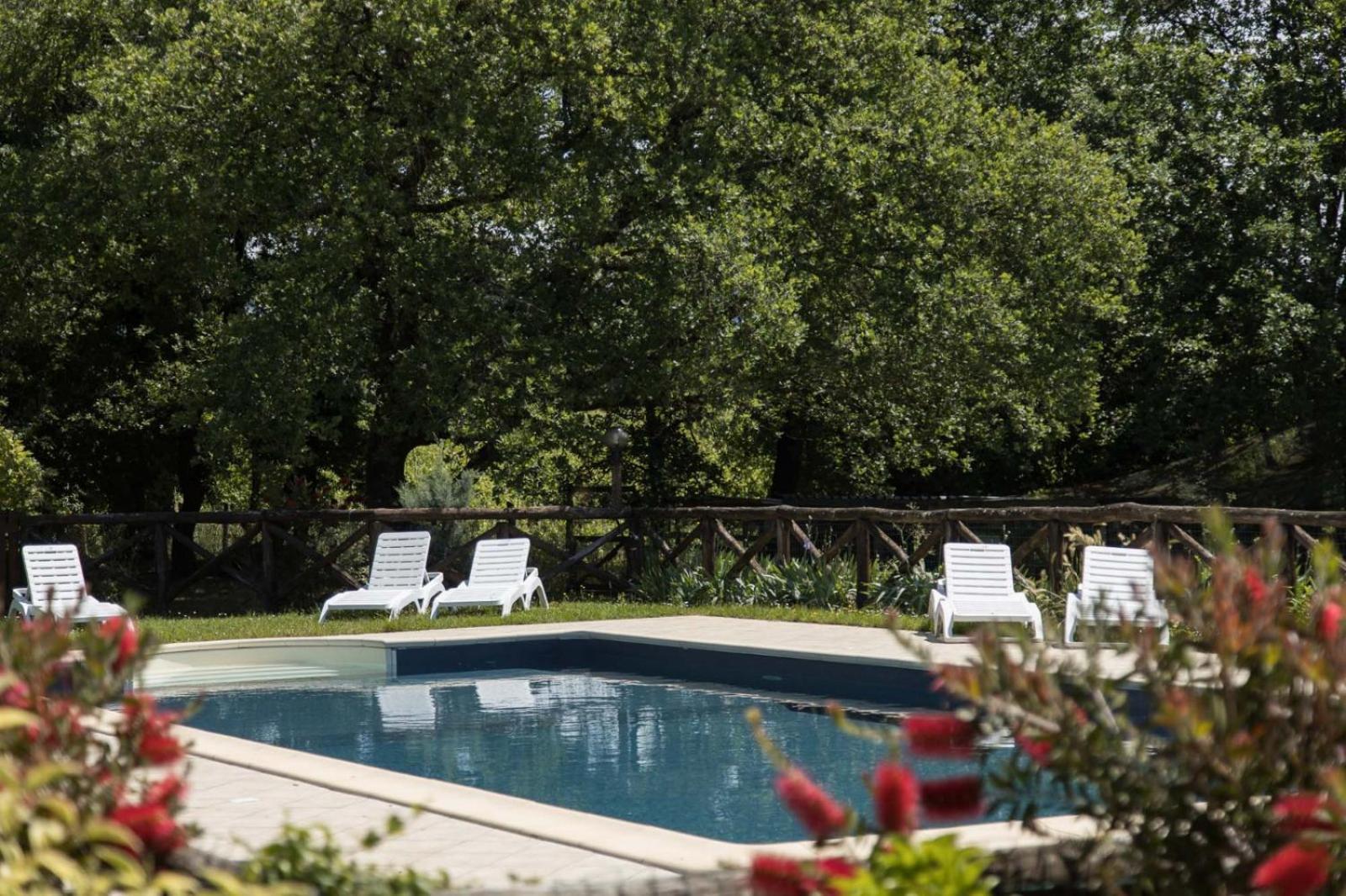 Agriturismo Le Baccane Vinci Buitenkant foto